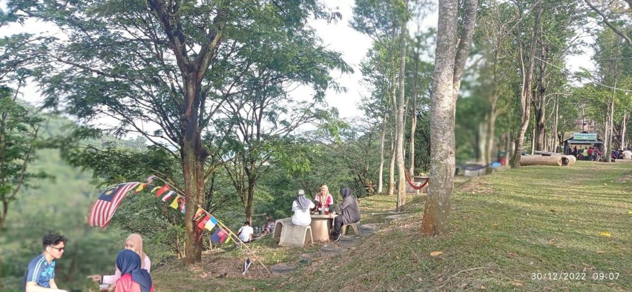 Homestay Desa Tikam Batu Sungai Petani Eksteriør bilde
