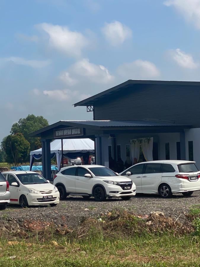 Homestay Desa Tikam Batu Sungai Petani Eksteriør bilde