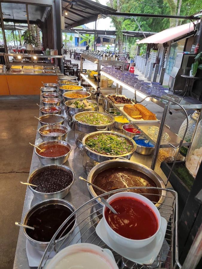 Homestay Desa Tikam Batu Sungai Petani Eksteriør bilde