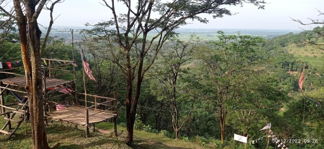 Homestay Desa Tikam Batu Sungai Petani Eksteriør bilde