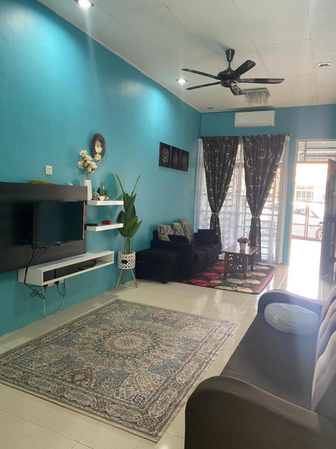 Homestay Desa Tikam Batu Sungai Petani Eksteriør bilde