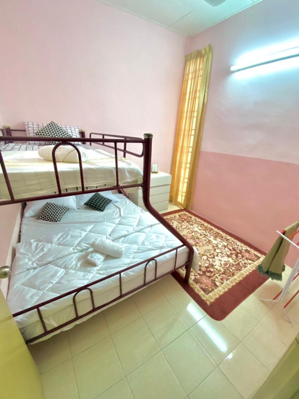 Homestay Desa Tikam Batu Sungai Petani Eksteriør bilde