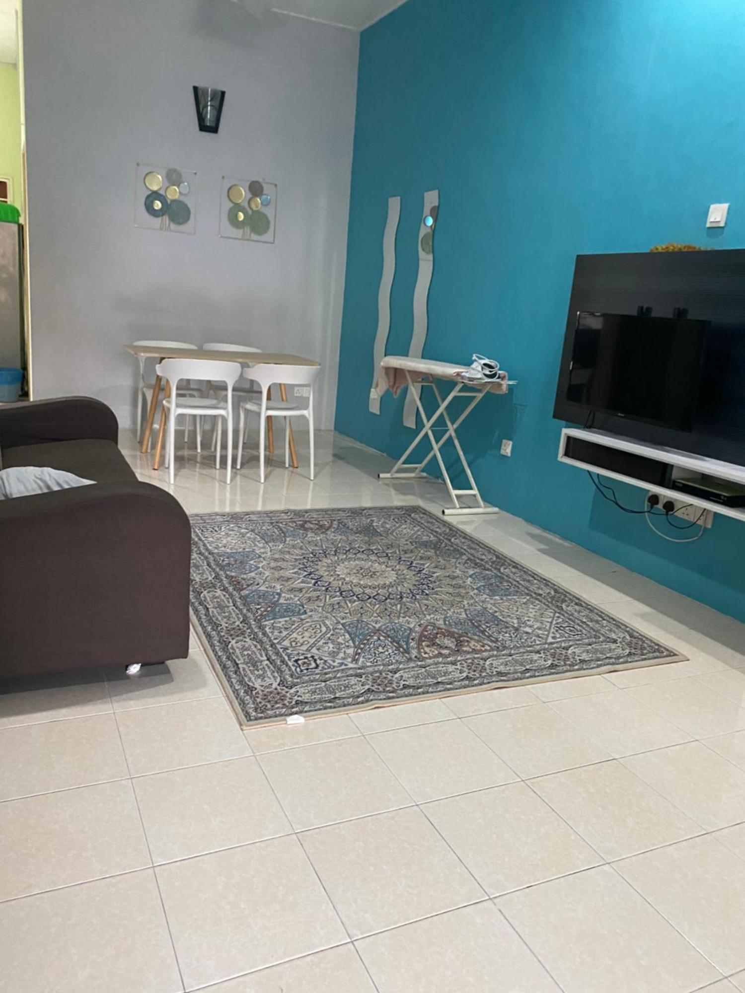 Homestay Desa Tikam Batu Sungai Petani Eksteriør bilde