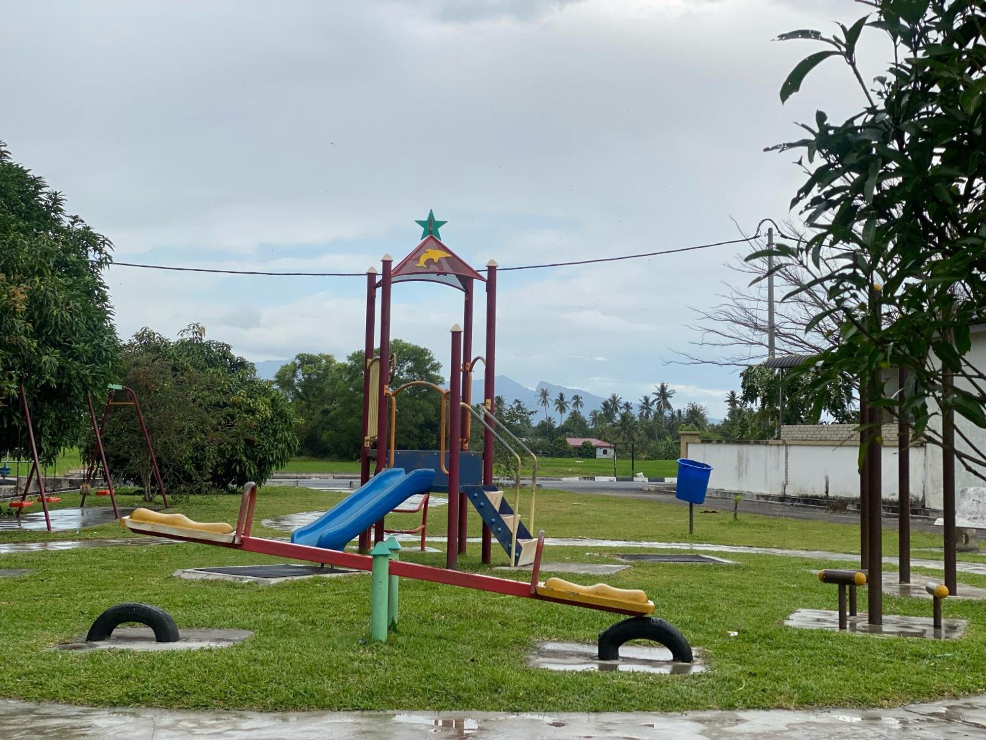 Homestay Desa Tikam Batu Sungai Petani Eksteriør bilde
