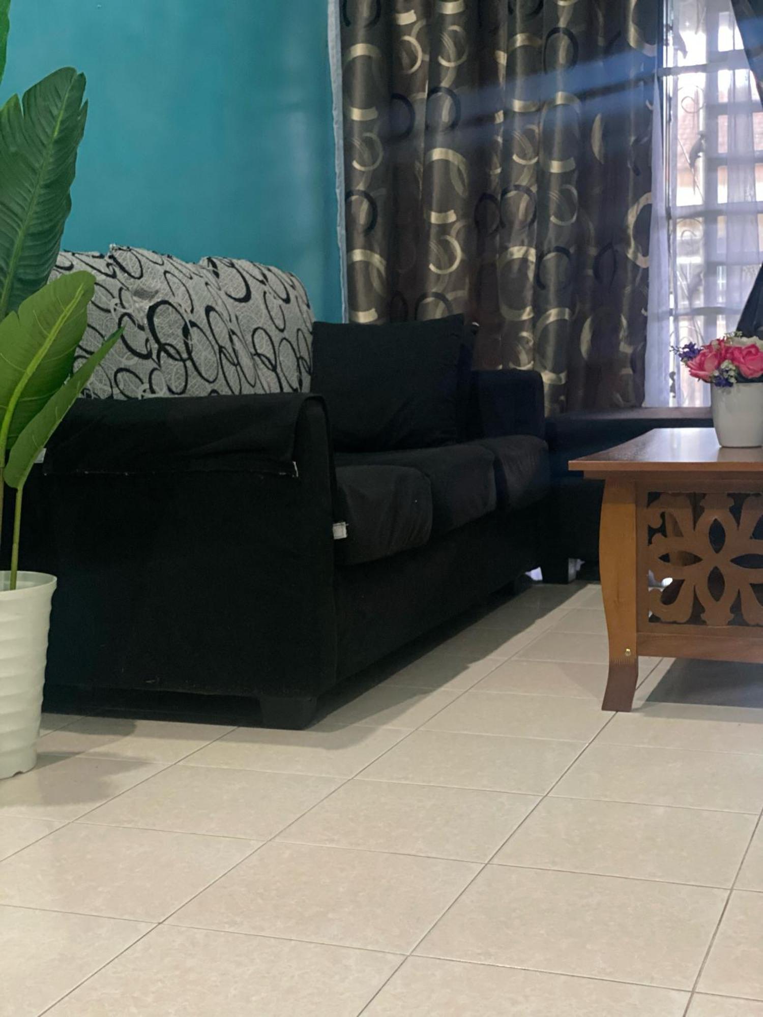 Homestay Desa Tikam Batu Sungai Petani Eksteriør bilde